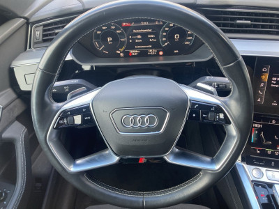 Audi e-tron Gebrauchtwagen