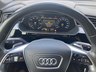 Audi e-tron Gebrauchtwagen