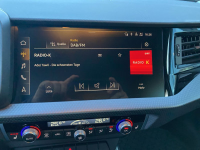 Audi A1 Gebrauchtwagen