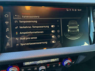 Audi A1 Gebrauchtwagen