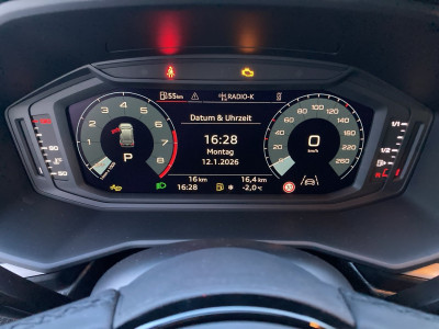 Audi A1 Gebrauchtwagen