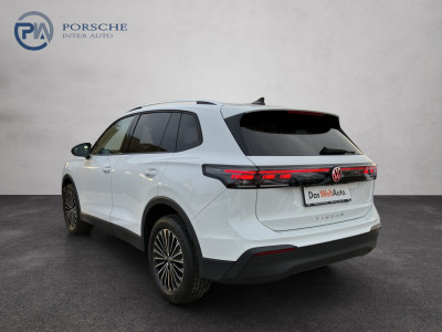 VW Tiguan Gebrauchtwagen VW Tiguan Gebrauchtwagen