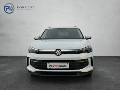 VW Tiguan Gebrauchtwagen VW Tiguan Gebrauchtwagen