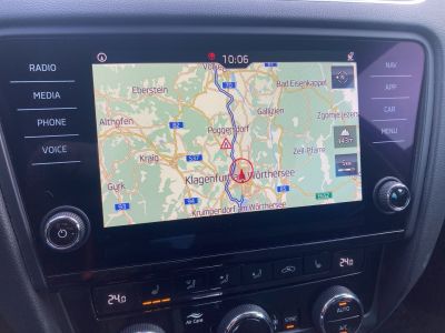 Skoda Octavia Gebrauchtwagen