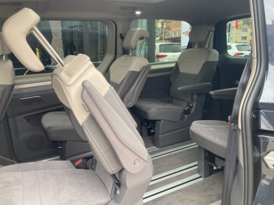 VW Multivan Gebrauchtwagen VW Multivan Gebrauchtwagen