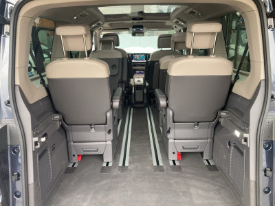 VW Multivan Gebrauchtwagen VW Multivan Gebrauchtwagen