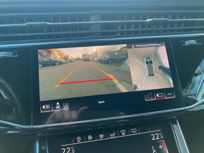 Audi Q8 Gebrauchtwagen