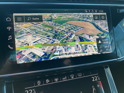 Audi Q8 Gebrauchtwagen