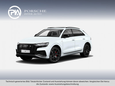 Audi Q8 Gebrauchtwagen