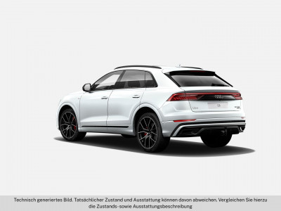 Audi Q8 Gebrauchtwagen