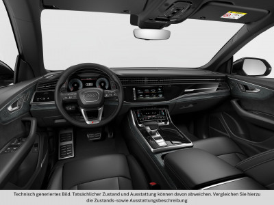 Audi Q8 Gebrauchtwagen