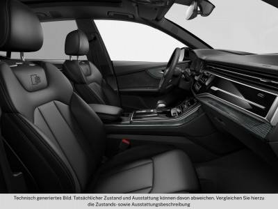 Audi Q8 Gebrauchtwagen