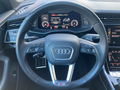 Audi Q8 Gebrauchtwagen