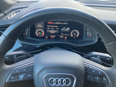 Audi Q8 Gebrauchtwagen