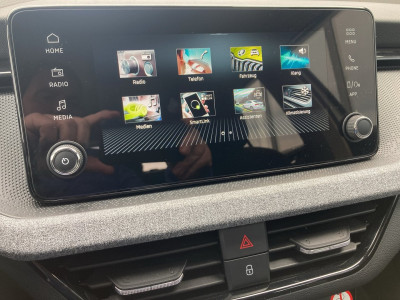 Skoda Kamiq Gebrauchtwagen