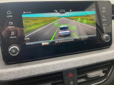 Skoda Kamiq Gebrauchtwagen