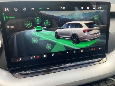 Skoda Octavia Gebrauchtwagen