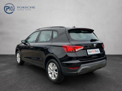 Seat Arona Gebrauchtwagen