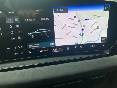 Audi Q6 e-tron Gebrauchtwagen