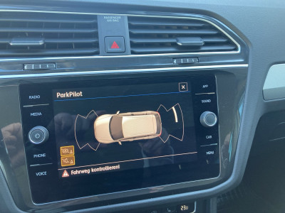 VW Tiguan Gebrauchtwagen
