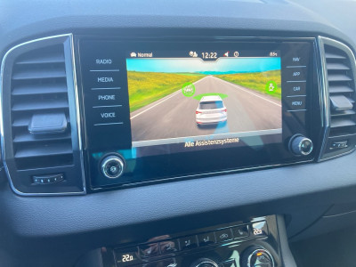 Skoda Karoq Gebrauchtwagen