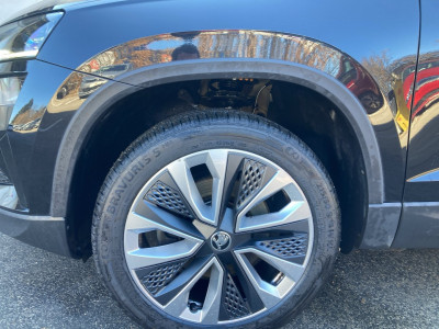 Skoda Karoq Gebrauchtwagen