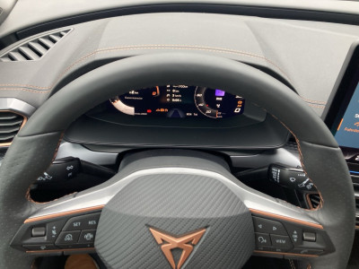 Cupra Leon Gebrauchtwagen