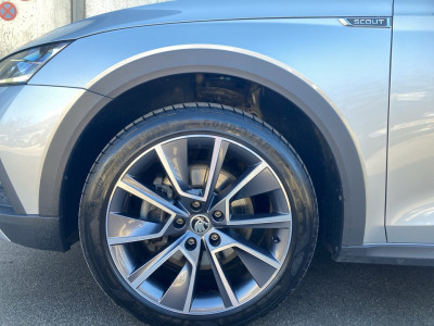 Skoda Octavia Gebrauchtwagen