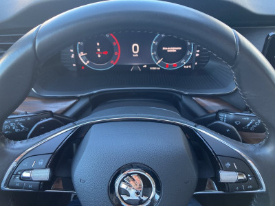 Skoda Octavia Gebrauchtwagen