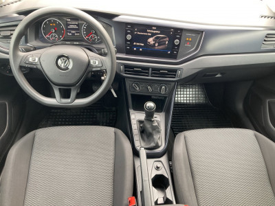 VW Polo Gebrauchtwagen