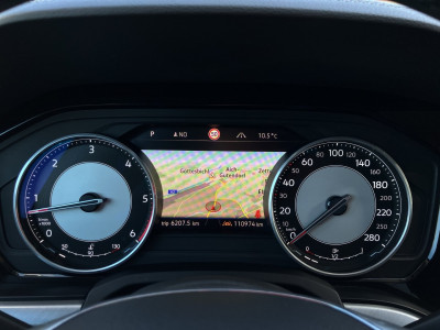 VW Touareg Gebrauchtwagen