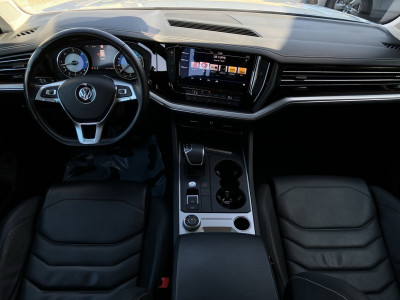 VW Touareg Gebrauchtwagen