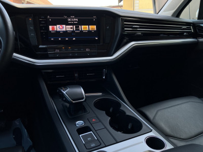 VW Touareg Gebrauchtwagen