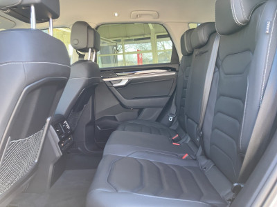 VW Touareg Gebrauchtwagen