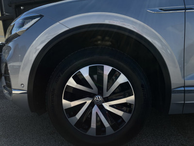 VW Touareg Gebrauchtwagen