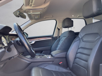 VW Touareg Gebrauchtwagen