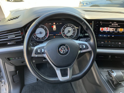 VW Touareg Gebrauchtwagen