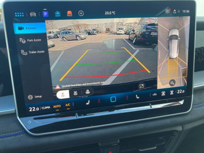 VW Tayron Gebrauchtwagen