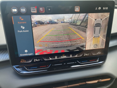 Cupra Terramar Gebrauchtwagen