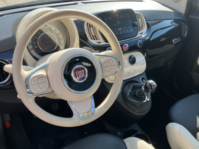 Fiat 500 Gebrauchtwagen