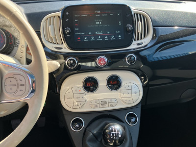 Fiat 500 Gebrauchtwagen