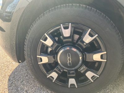 Fiat 500 Gebrauchtwagen