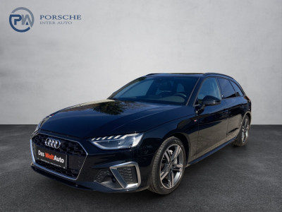 Audi A4 Gebrauchtwagen