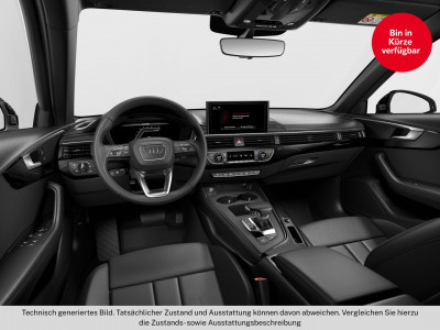 Audi A4 Gebrauchtwagen