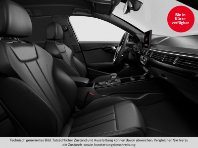 Audi A4 Gebrauchtwagen