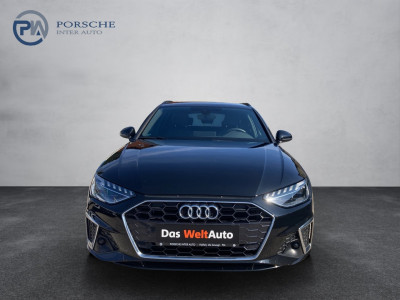 Audi A4 Gebrauchtwagen