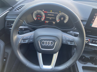 Audi A4 Gebrauchtwagen