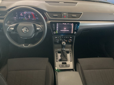 Skoda Superb Gebrauchtwagen