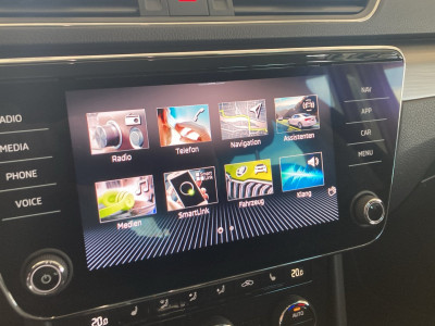 Skoda Superb Gebrauchtwagen