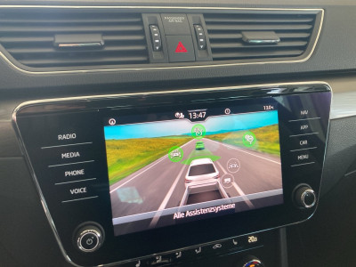 Skoda Superb Gebrauchtwagen